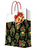 картинка Бумажный пакет, Колокольчики 26x32,4x12,7см арт.93110FE НГ  ПОСЛЕДНЯЯ ЦЕНА компании ГлавТорг Красноярск  картинка Бумажный пакет, Колокольчики 26x32,4x12,7см арт.93110FE НГ  ПОСЛЕДНЯЯ ЦЕНА от компании ГлавТорг Красноярск