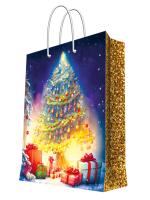 картинка Бумажный пакет, Елочка нарядная 26x32,4x12,7см арт.93105FE НГ  ПОСЛЕДНЯЯ ЦЕНА компании ГлавТорг Красноярск  картинка Бумажный пакет, Елочка нарядная 26x32,4x12,7см арт.93105FE НГ  ПОСЛЕДНЯЯ ЦЕНА от компании ГлавТорг Красноярск