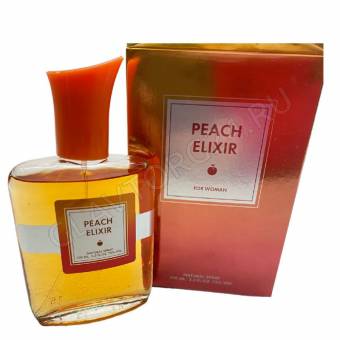 Лосьон косметический (парфюмированный) женский Peach elixir