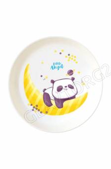 Детская тарелочка "Panda , 450мл