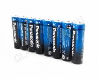 Panasoniс R6 sp (8шт)/48 - батарейка