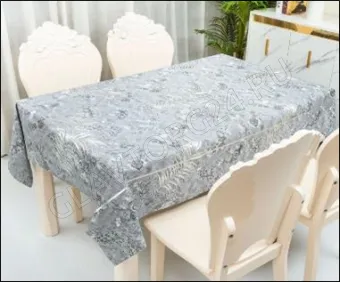 Клеенка HOZBAT Элегия голд на ткани 1,37*20м МTRA-81337A-S 