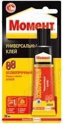 Момент клей 88 особопрочный 30мл/10/120шт шоу-бокс 1139012
