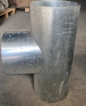 Тройник d-250 L-550мм РАСПРОДАЖА