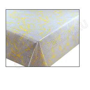 Клеенка HOZBAT Dekor-Lux нетканая основа 1,4*20м AS-779 