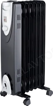 Масляный обогреватель Sakura SA-0377G 1500Вт 7 секций серый