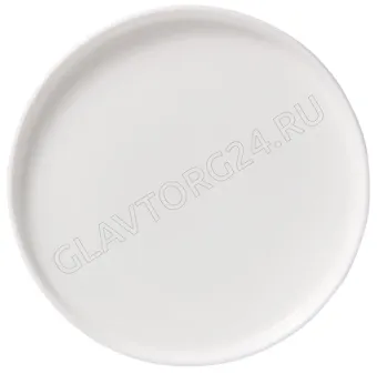 Тарелка 26см обеденная APOLLO "Blanco" арт. BLC-026