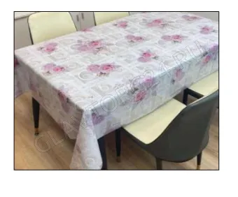 Клеенка HOZBAT Dekor-Lux нетканая основа 1,4*20м AS-883 