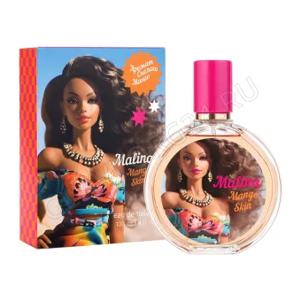 Туалетная вода женская Malina Mango Skin 100мл