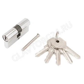 Цилиндровый механизм Стандарт Z.I.70 CP 5кл англ.ключ/ключ (120,12)