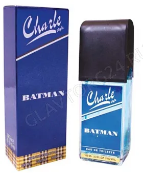 Туалетная вода мужская Charle Style Batman 100мл