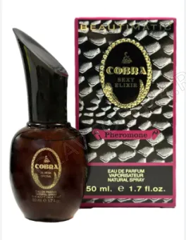 Туалетная вода женская Cobra Sexy Elixir 50мл