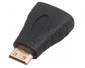 Переходник гн.HDMI - шт.Mini HDMI GOLD REXANT
