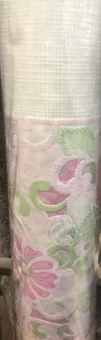 Клеенка HOZBAT Lace ажурная 1,32*22м 013B 