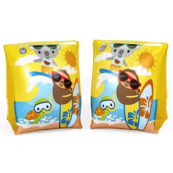 BESTWAY Нарукавники SURF BUDDIES, ПВХ, 23х15см, 32042
