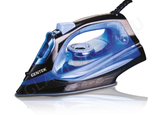Утюг CENTEK CT-2351 2200Вт керамика синий
