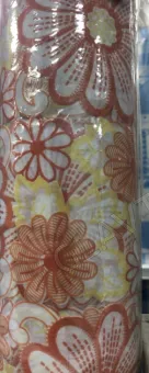 Клеенка HOZBAT Lace ажурная 1,32*22м 165J 