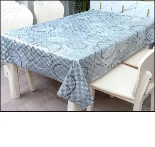 Клеенка HOZBAT Элегия голд на ткани 1,37*20м Y-81897A 