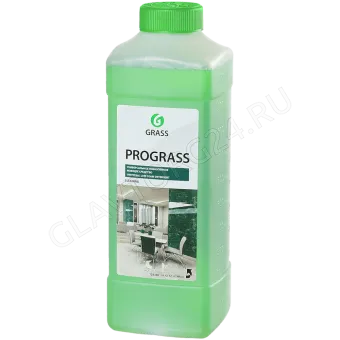 Prograss Grass 1кг универсальное низкопенное моющее средство/12