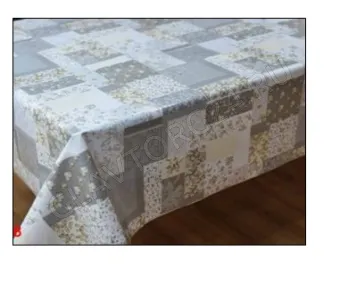 Клеенка HOZBAT Dekor-Lux нетканая основа 1,4*20м AS-958
