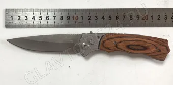 Нож 22см туристический складной А565/120