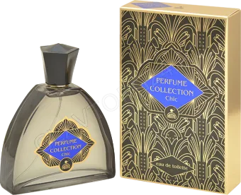 Туалетная вода для женщин PERFUME COLLECTION CHIC 90 мл