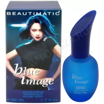 Туалетная вода женская Blue image 50мл
