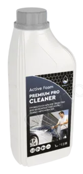 Автошампунь для б/к мойки автомобиля HimKit Activ Foam Premium Pro Cleaner 1 кг