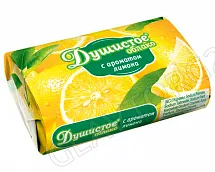 Душистое облако мыло Лимон 90гр/63