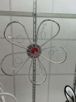 Светильник потолочный светодиодная лента 65W 4000K (5*13W)