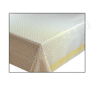 Клеенка HOZBAT Dekor-Lux нетканая основа 1,4*20м AS-777 