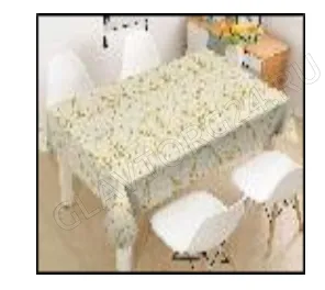 Клеенка HOZBAT Элегия голд на ткани 1,37*20м LBZ-81345B 