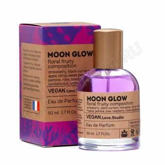 Туалетная вода женская Beauty&Glow Moon Smell 60мл