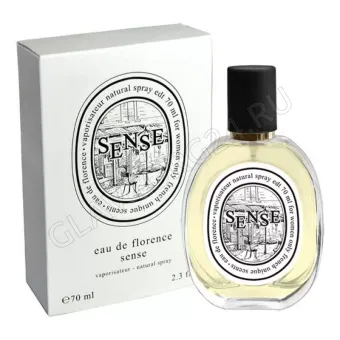 Туалетная вода женская Eau De Florence Sense 70мл