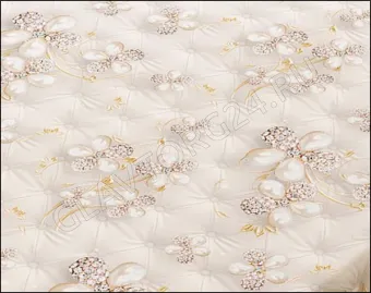 Клеенка HOZBAT Dekorama Dekor-Lux нетканая основа 1,4*20м GX-101A 