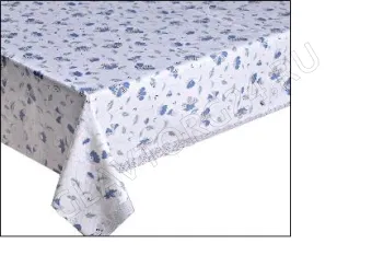 Клеенка HOZBAT Lace ажурная 1,32*22м NT-098B 
