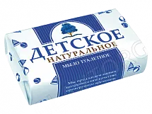 Семейное Рец.Чистоты ДЕТСКОЕ мыло 200гр/36  