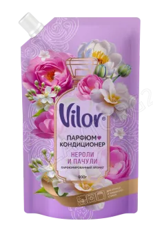 VILOR Парфюм-кондиционер для белья Нероли и Пачули, 900 гр/6