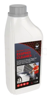Автошампунь для б/к мойки автомобиля HimKit Activ Foam Exspres Cleaner 1 к