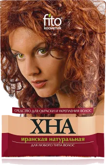 Хна иранская натуральная 25г
