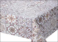 Клеенка HOZBAT Dekor-Lux нетканая основа 1,4*20м AS-098А 