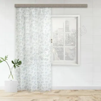 Штора вуаль печать Essence 0088 145*260см 