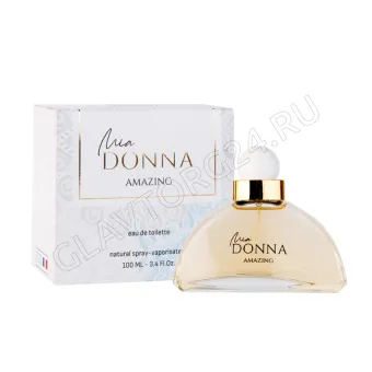 Туалетная вода женская Mia Donna Amazing 100мл