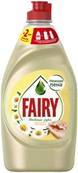 Фейри 450гр/21шт средство д/посуды ромашка и витамин Е /21шт