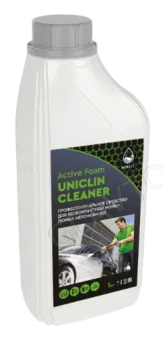 Автошампунь для б/к мойки автомобиля HimKit Activ Foam Uniclin Cleaner 1 кг