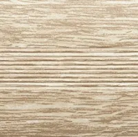 Универс.стык 28мм 0,9 дуб беленый — фото