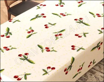 Клеенка HOZBAT Dekorama Dekor-Lux нетканая основа 1,4*20м GX-120A 