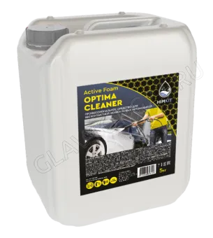 Автошампунь для б/к мойки автомобиля HimKit Activ Foam Optima Cleaner 5 кг