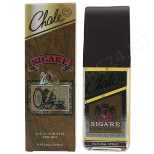 Туалетная вода мужская Chale Sigare 100мл
