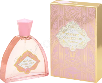 Туалетная вода для женщин PERFUME COLLECTION GLAMOUR 90 мл